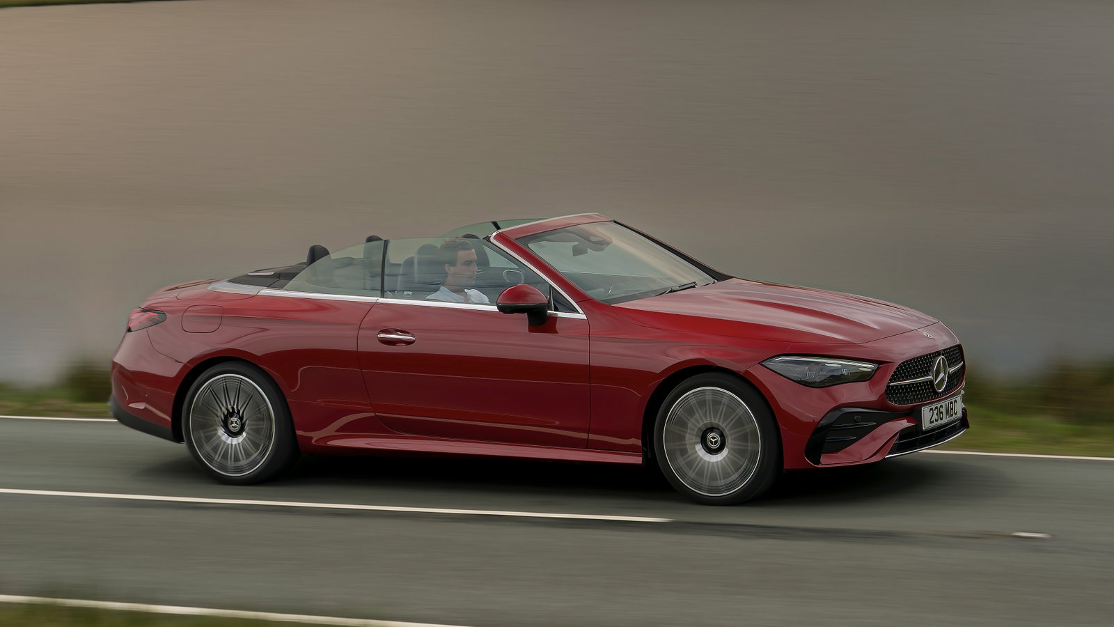 Mercedes CLE Cabriolet